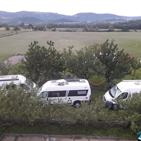 Apartament Turisticna Kmetija Pri Rebkovih Ajdovščina Zewnętrze zdjęcie