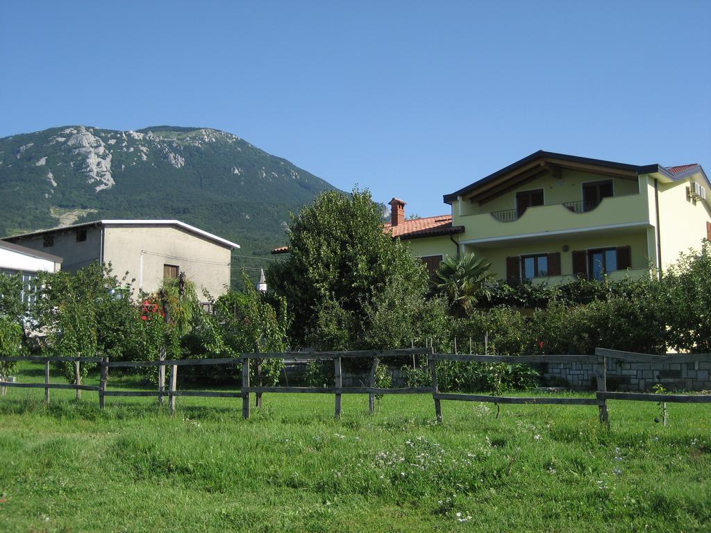 Apartament Turisticna Kmetija Pri Rebkovih Ajdovščina Zewnętrze zdjęcie