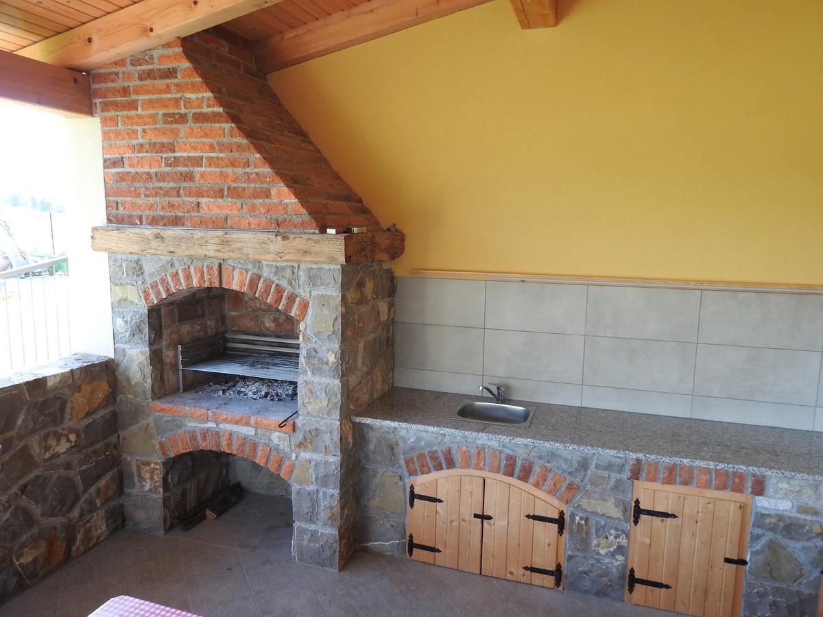 Apartament Turisticna Kmetija Pri Rebkovih Ajdovščina Zewnętrze zdjęcie