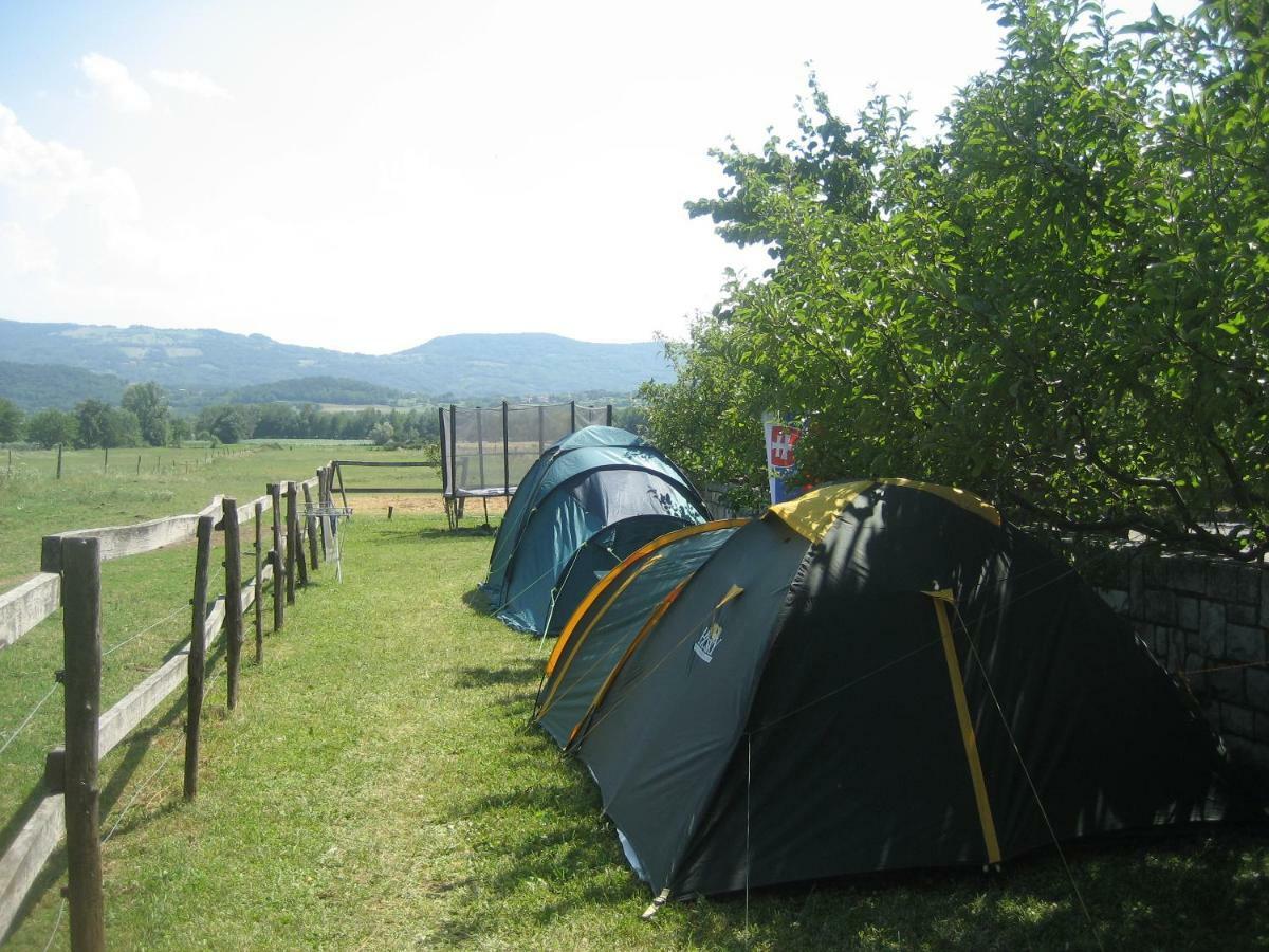 Apartament Turisticna Kmetija Pri Rebkovih Ajdovščina Zewnętrze zdjęcie