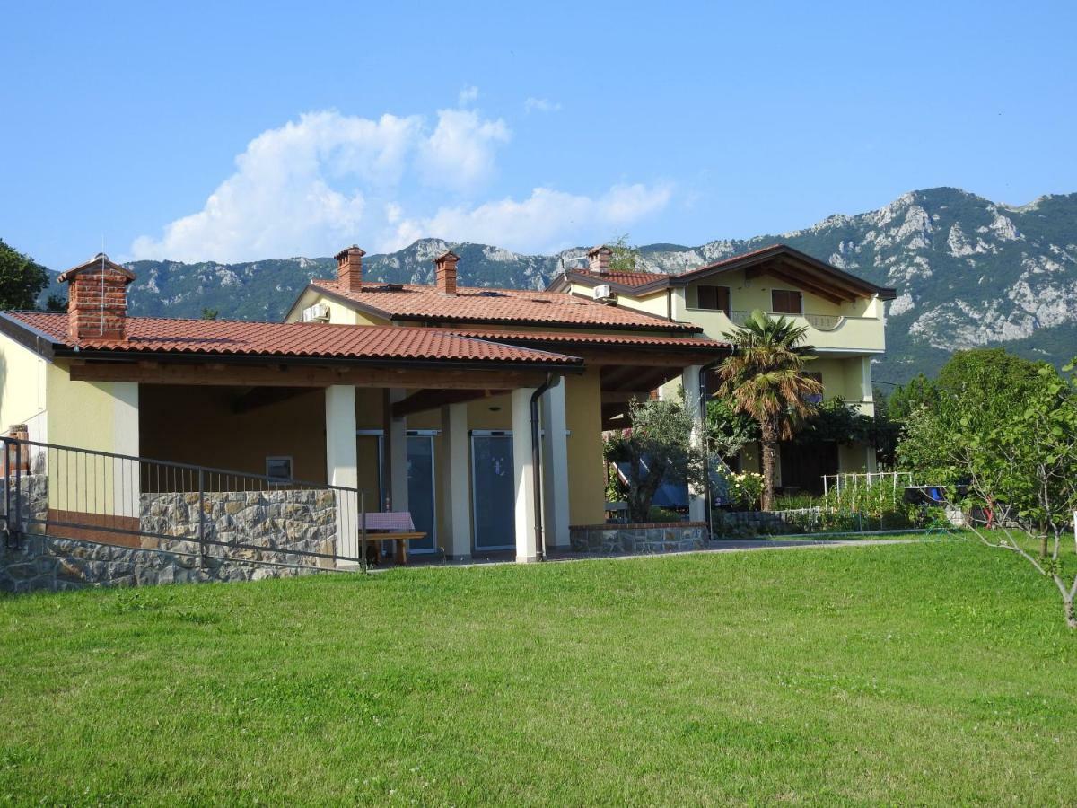 Apartament Turisticna Kmetija Pri Rebkovih Ajdovščina Zewnętrze zdjęcie