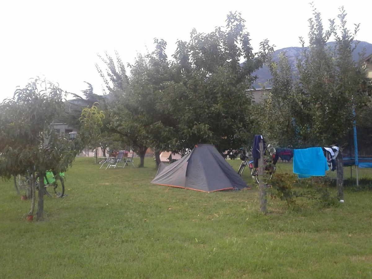 Apartament Turisticna Kmetija Pri Rebkovih Ajdovščina Zewnętrze zdjęcie