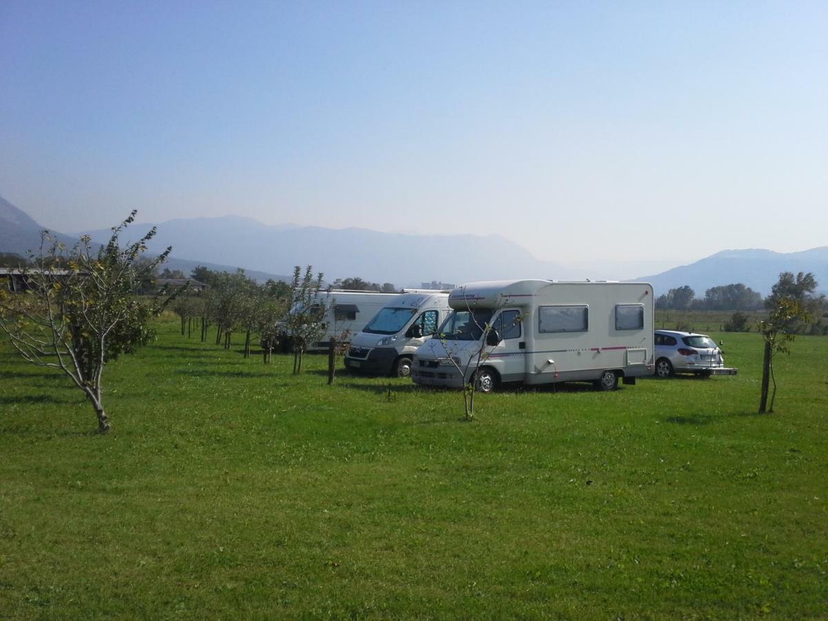 Apartament Turisticna Kmetija Pri Rebkovih Ajdovščina Zewnętrze zdjęcie