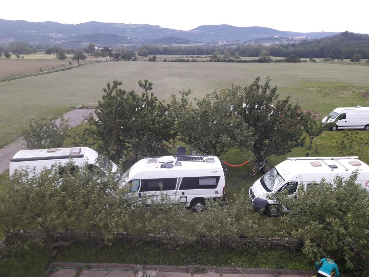 Apartament Turisticna Kmetija Pri Rebkovih Ajdovščina Zewnętrze zdjęcie
